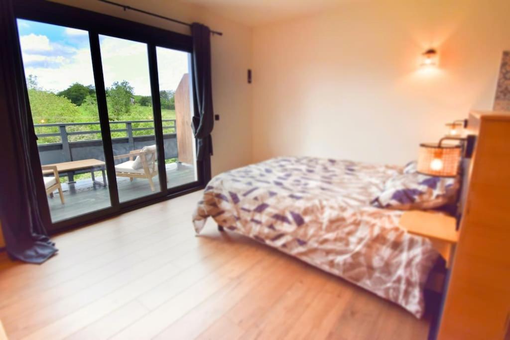 Appartement Vue Montagnes - Mendibil Zugarramurdi Εξωτερικό φωτογραφία
