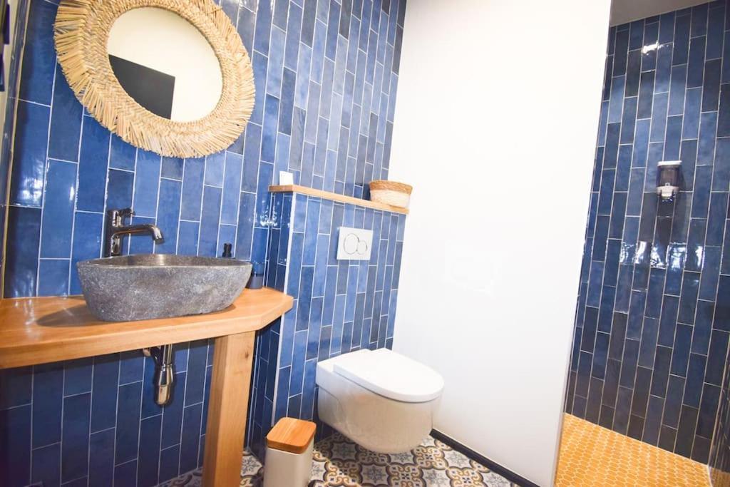 Appartement Vue Montagnes - Mendibil Zugarramurdi Εξωτερικό φωτογραφία